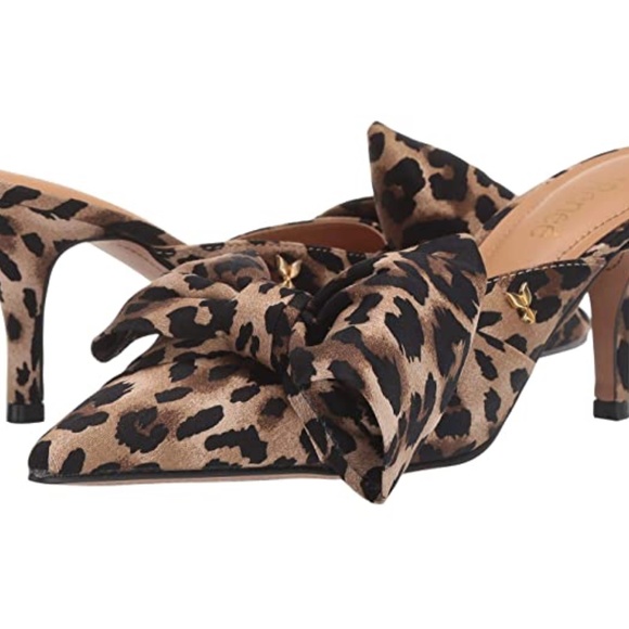 j renee leopard shoes